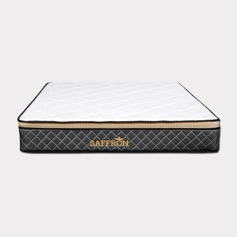 Saffron 10'' Mattress - FREE Pillow and Mattress Protector